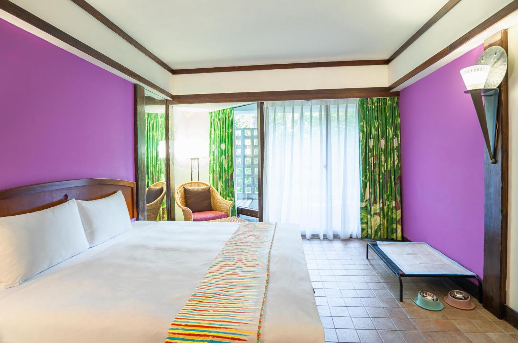 Yoho Beach Resort Kenting Heng-ch'un Exterior foto Deluxe Room