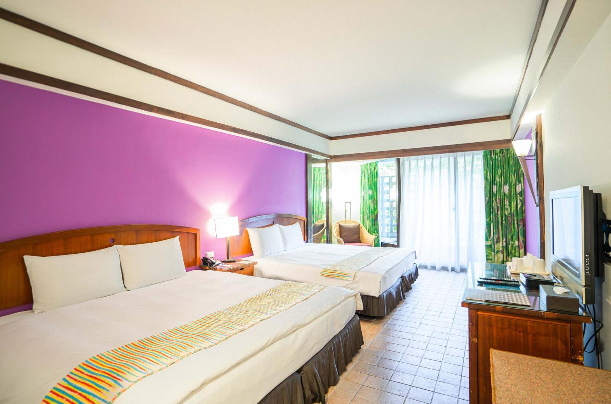 Yoho Beach Resort Kenting Heng-ch'un Exterior foto Deluxe Room