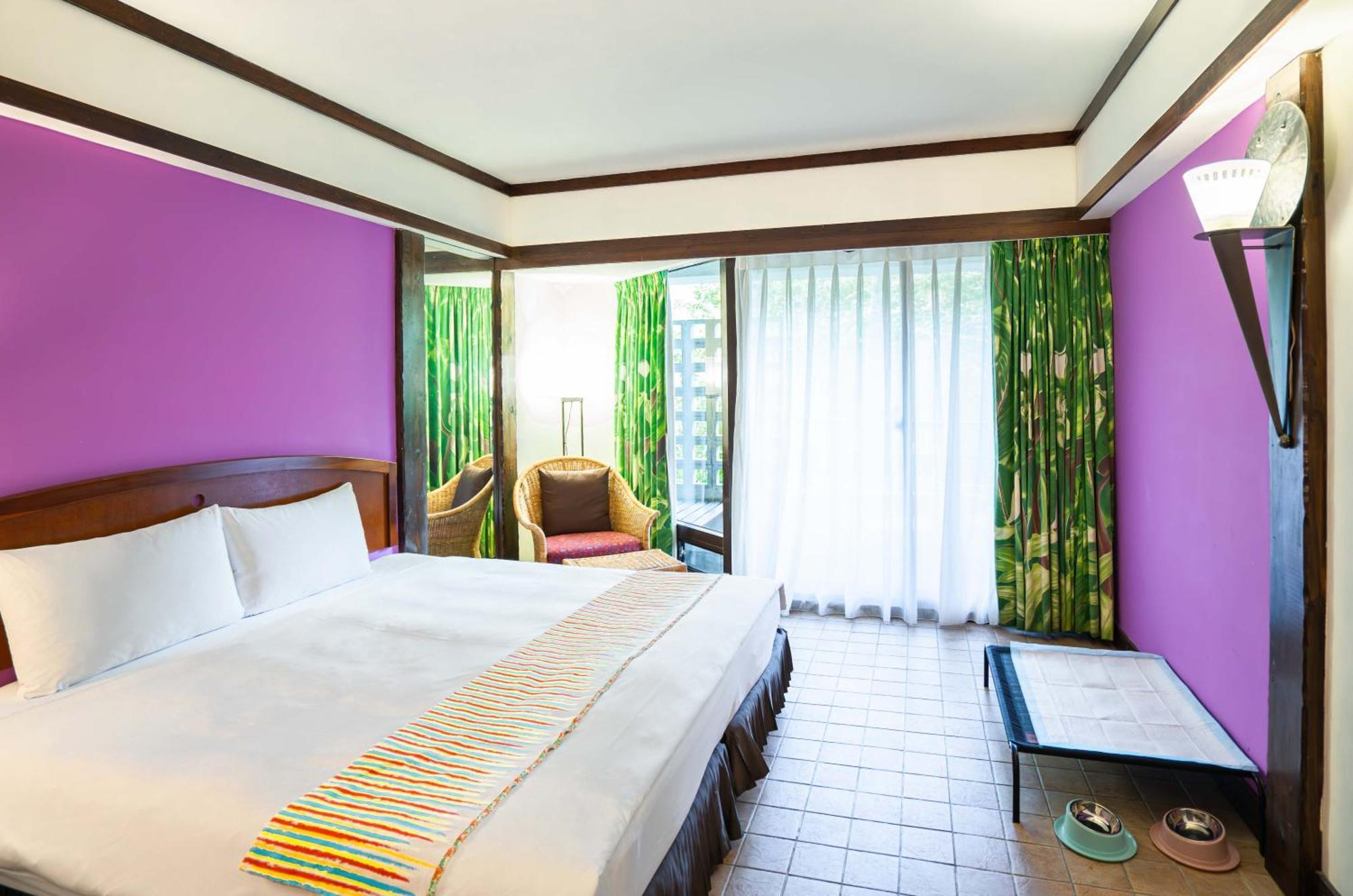 Yoho Beach Resort Kenting Heng-ch'un Exterior foto Deluxe Room