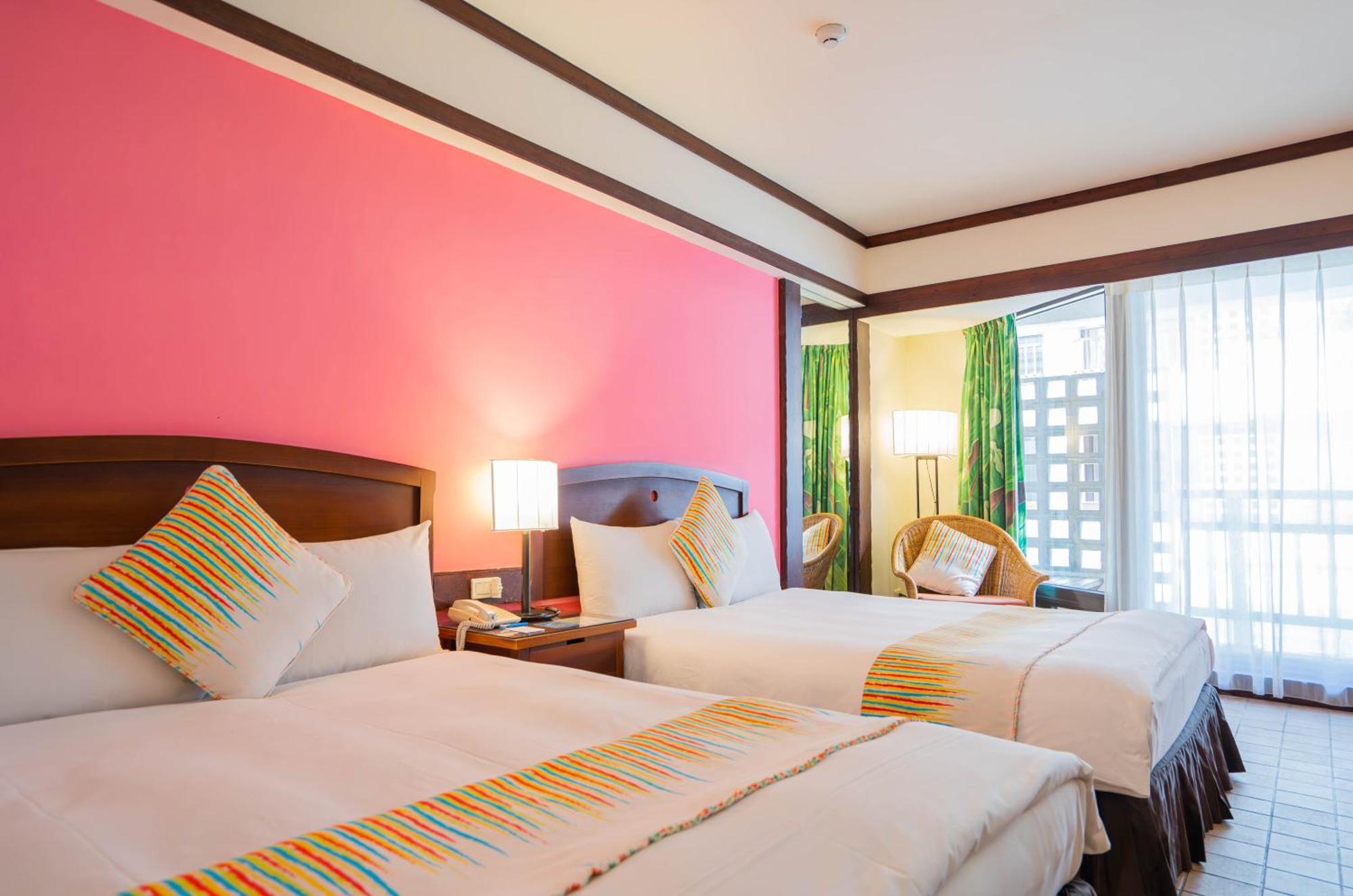 Yoho Beach Resort Kenting Heng-ch'un Exterior foto Deluxe Room